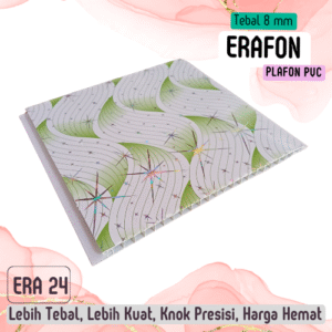 Plafon PVC ERA 24