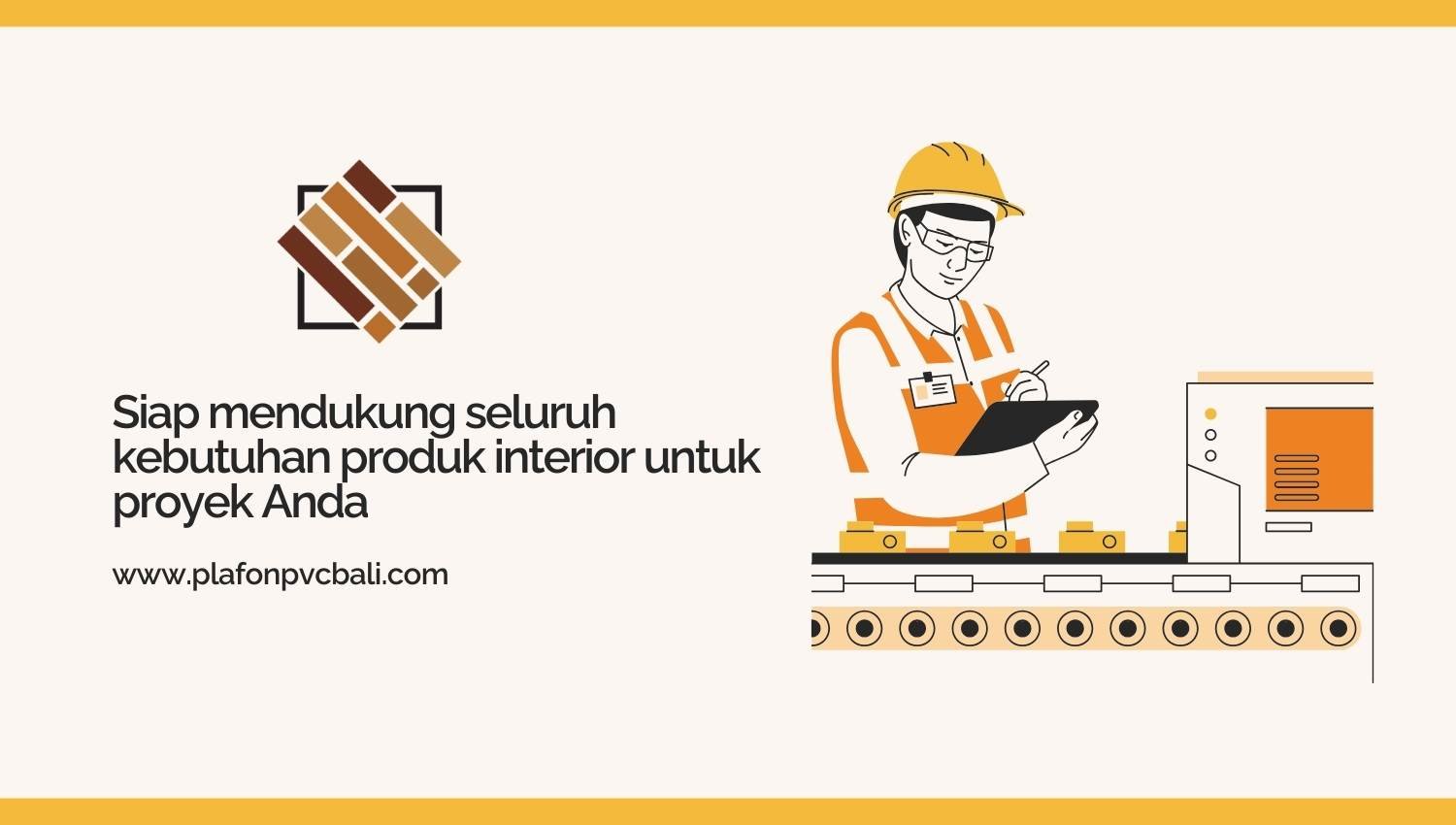 menyediakan material plafon pvc bali