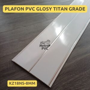 Plafon PVC Glosy Titan Grade